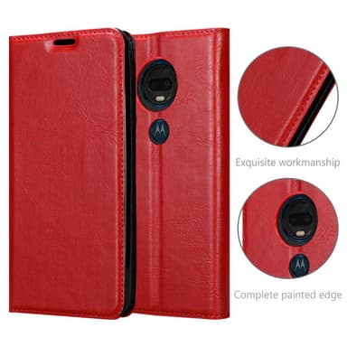 Motorola MOTO G7 / G7 PLUS Suojakuori Lompakkokotelo