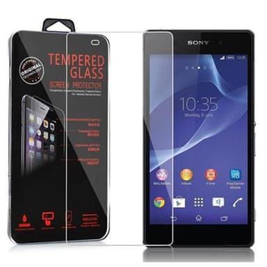 Sony Xperia Z2 Näytönsuoja Karkaistu lasi Suojakalvo