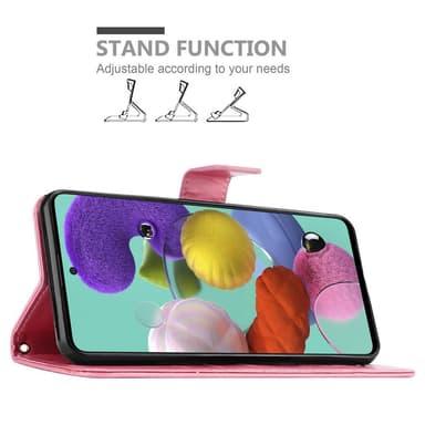 Samsung Galaxy A51 4G / M40s Suojakuori Lompakkokotelo