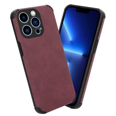 iPhone 11 PRO MAX Suojakuori Kotelo (Violetti)