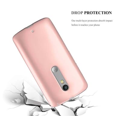 Motorola MOTO X PLAY Suojakuori Kotelo