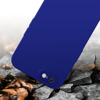 iPhone 6 / 6S Suojakuori Kotelo (Sininen)