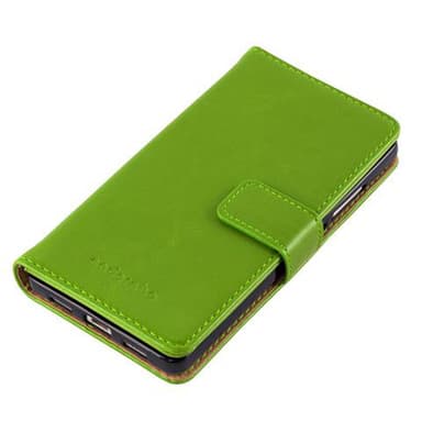 Huawei P8 LITE 2015 Suojakuori Lompakkokotelo Case