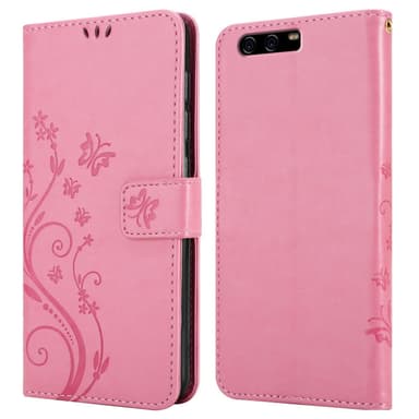 Huawei P10 PLUS Suojakuori Lompakkokotelo
