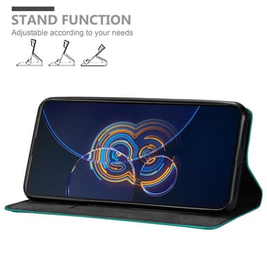 Asus ZenFone 8 FLIP Suojakuori Lompakkokotelo