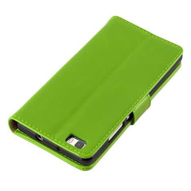 Huawei P8 LITE 2015 Suojakuori Lompakkokotelo Case