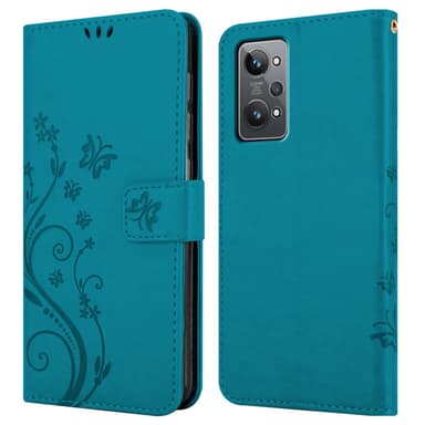 Realme GT 2 / GT Neo 2 Suojakuori Lompakkokotelo