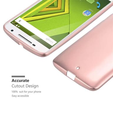 Motorola MOTO X PLAY Suojakuori Kotelo