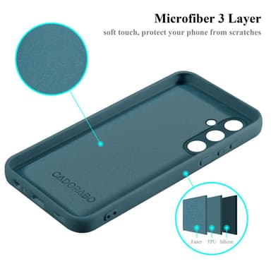 Samsung Galaxy A35 Suojakuori Kotelo Case Cover