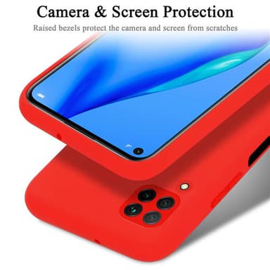 Huawei NOVA 6 SE / P40 LITE / NOVA 7i Suojakuori Kotelo