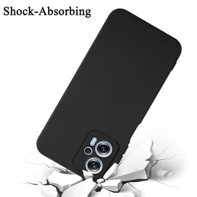 Xiaomi Poco X4 GT Suojakuori Kotelo Case (Musta)