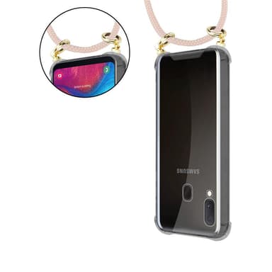 Samsung Galaxy A10e / A20e Suojakuori Kotelo