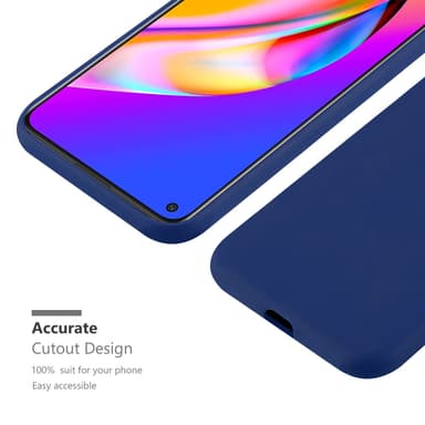 Suojakuori Oppo A94 5G Kotelo (Sininen)