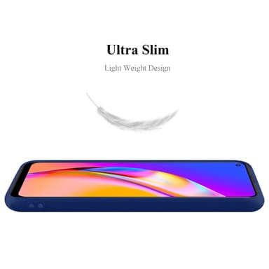 Suojakuori Oppo A94 5G Kotelo (Sininen)