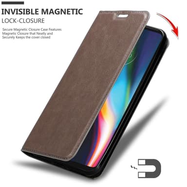 Motorola MOTO G 5G PLUS Suojakuori Lompakkokotelo