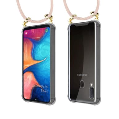 Samsung Galaxy A10e / A20e Suojakuori Kotelo