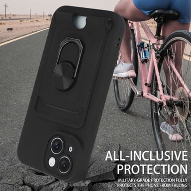 iPhone 15 PLUS Matkapuhelimen Ketju Kotelo