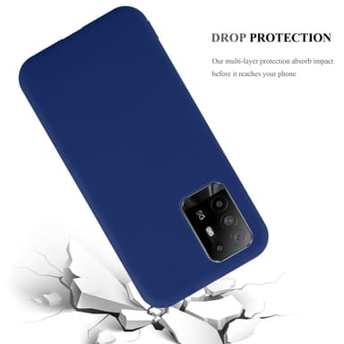 Suojakuori Oppo A94 5G Kotelo (Sininen)