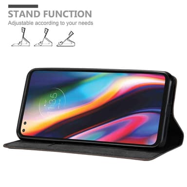 Motorola MOTO G 5G PLUS Suojakuori Lompakkokotelo