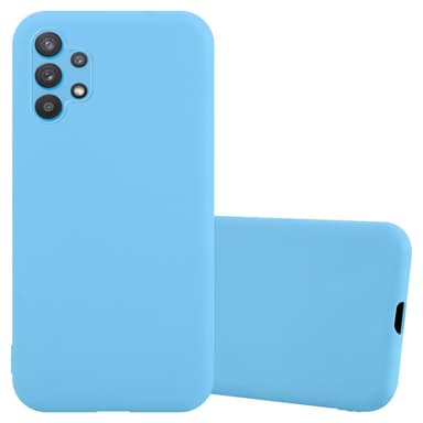 Suojakuori Samsung Galaxy A32 4G Kotelo (Sininen)