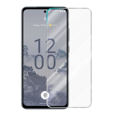 Nokia X30 5G Näytönsuoja Karkaistu lasi Suojakalvo