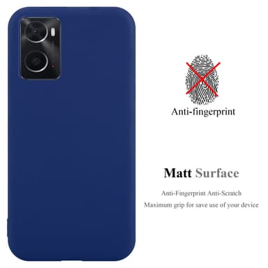 Suojakuori Oppo A36 / A76 / A96 4G / K10 4G / Realme 9i