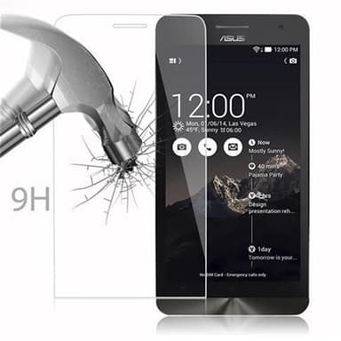 Asus ZenFone 6 Näytönsuoja Karkaistu lasi Suojakalvo