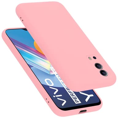 Vivo Y52 5G / Y72 5G Suojakuori Kotelo