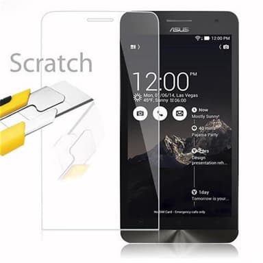 Asus ZenFone 6 Näytönsuoja Karkaistu lasi Suojakalvo