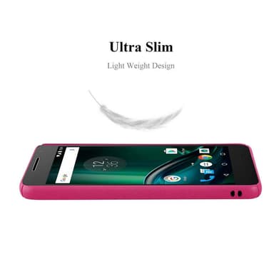 Motorola MOTO G4 PLAY Suojakuori Kotelo