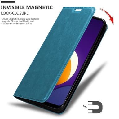 Samsung Galaxy A12 / M12 Suojakuori Lompakkokotelo