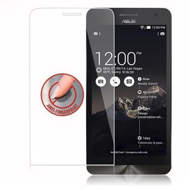 Asus ZenFone 6 Näytönsuoja Karkaistu lasi Suojakalvo