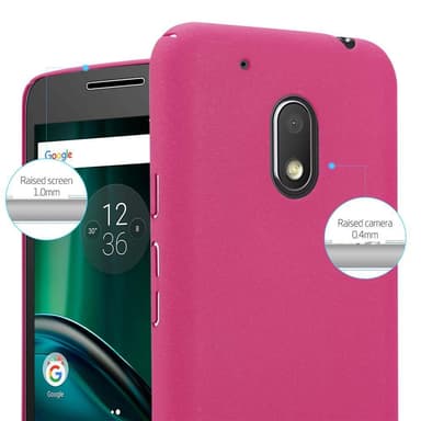 Motorola MOTO G4 PLAY Suojakuori Kotelo