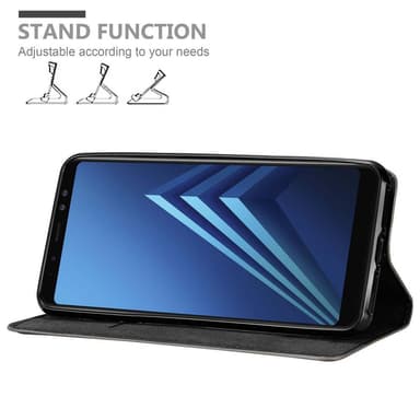 Samsung Galaxy A8 2018 Suojakuori Lompakkokotelo