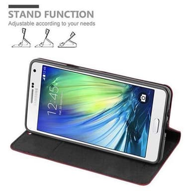 Samsung Galaxy A7 2015 Suojakuori Lompakkokotelo