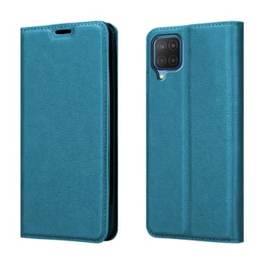 Samsung Galaxy A12 / M12 Suojakuori Lompakkokotelo