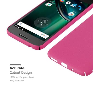 Motorola MOTO G4 PLAY Suojakuori Kotelo