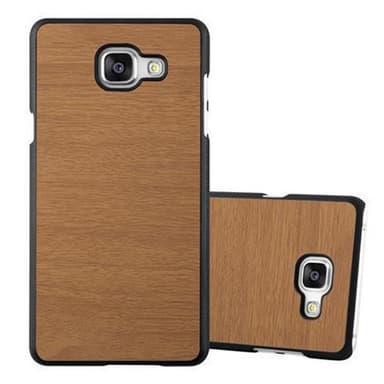 Samsung Galaxy A5 2016 Suojakuori Kotelo (Ruskea)