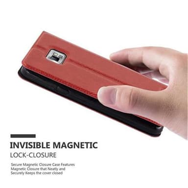 Lompakkokotelo Samsung Galaxy S2 / S2 PLUS Case
