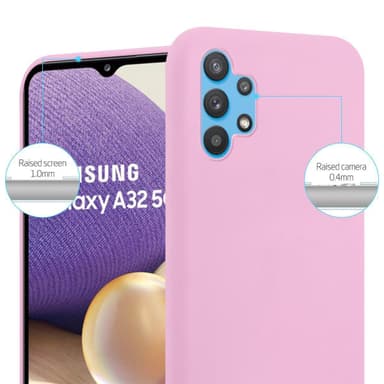 Suojakuori Samsung Galaxy A32 4G Kotelo