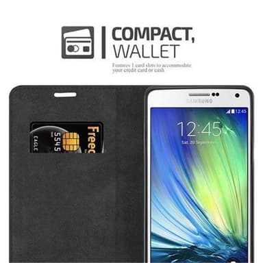 Samsung Galaxy A7 2015 Suojakuori Lompakkokotelo