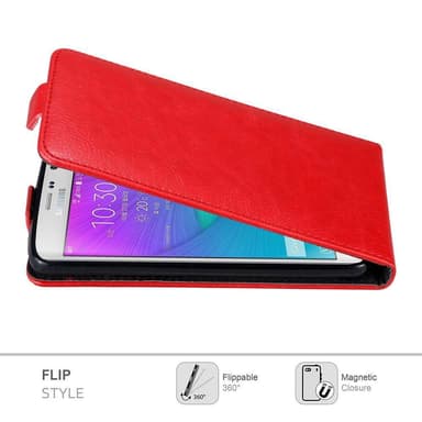 Samsung Galaxy NOTE EDGE Suojakuori Lompakkokotelo