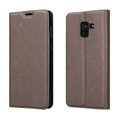 Samsung Galaxy A8 2018 Suojakuori Lompakkokotelo