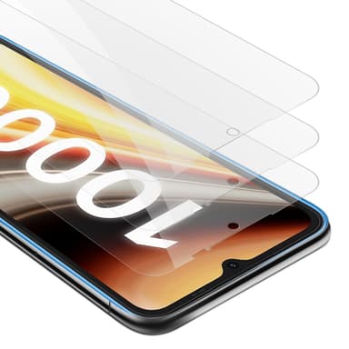 Umidigi Power 7 MAX 3x Suojakalvo Karkaistu lasi