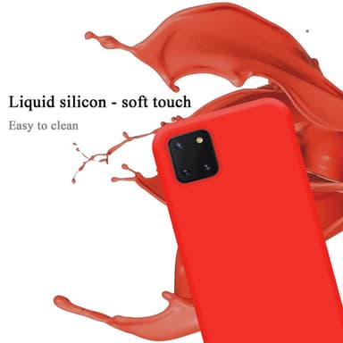 Samsung Galaxy A81 / NOTE 10 LITE / M60s Suojakuori