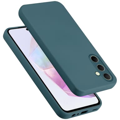 Samsung Galaxy A35 Suojakuori Kotelo Case Cover
