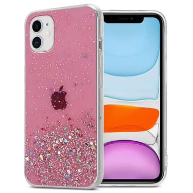 iPhone 11 PRO MAX Suojakuori Kotelo (Vaaleanpunainen)