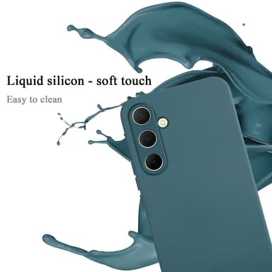 Samsung Galaxy A35 Suojakuori Kotelo Case Cover