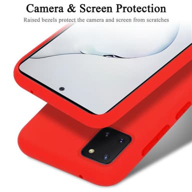 Samsung Galaxy A81 / NOTE 10 LITE / M60s Suojakuori