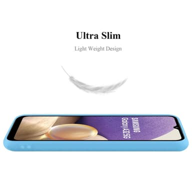 Suojakuori Samsung Galaxy A32 4G Kotelo (Sininen)